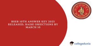 BSEB 10th Answer Key 2025 Released; Raise Objections by March 10